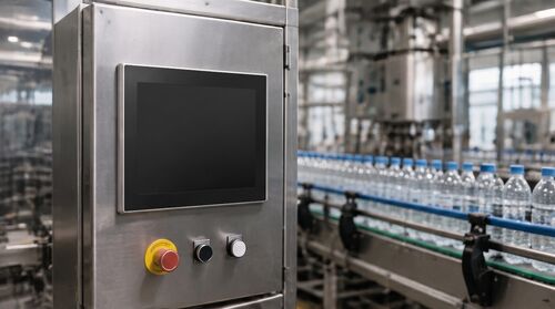 Solusi perusahaan terbaru tentang Panel PC Industri Mengoptimalkan Sistem SCADA dalam Otomasi Pabrik