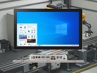 tertanam panel sentuh pc