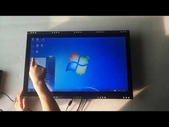 Open frame LCD touch monitor 1000 cd/m2 dengan kaca AR