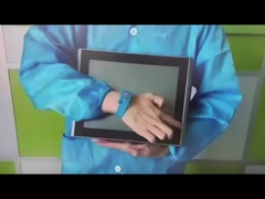 Core I7 ke-11 PC Panel Sentuh Semua Dalam Satu Layar Sentuh Kapasitif Windows 11 TMP2.0