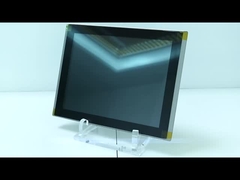 Industrial LCD Touch Panel PC Tertanam Project Capacitive Touch Panel PC