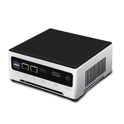 Harga yang pantas HDD MSAT NUC Mini PC 11Th Gen Core I7-1165G7 I5-1135G7 DP HDMI Mini Komputer Desktop on line
