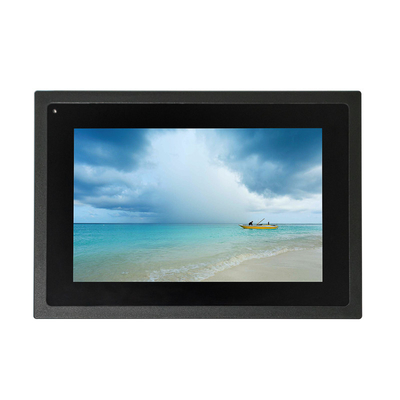 Harga yang pantas Monitor Layar Sentuh Kelas Industri 10,1 Inch Untuk Raspberry Pi Kecerahan Tinggi 1000 Nits on line