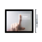 Sihovision 15 inch industrial touch monitor LCD Capacitive Monitor Touch Screen open frame touch monitor