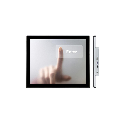 Harga yang pantas Monitor Layar Sentuh Industri Sihovision 17 Inch Sentuh Kapasitif Tertanam on line