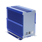 Industrial Mini Computer Fanless Mini PC With Excellent Heat Dissipation