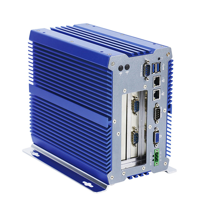 Harga yang pantas Mini Komputer Industri Tanpa Kipas Mini PC Dengan Disipasi Panas Yang Sangat Baik on line