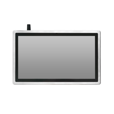 Harga yang pantas Integrasi mulus Stainless Panel PC 4GB RAM dengan Intel Celeron J4125 Processor on line