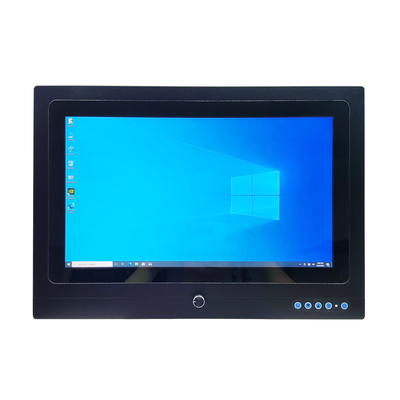 Harga yang pantas Capacitive Touch Industrial Touch Screen Panel PC Dengan Android OS IP65 on line