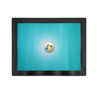 Harga yang pantas Intel Celeron J4125 Prosesor IP65 Panel PC Dilengkapi Dengan Layar Sentuh Dan Layar LCD on line