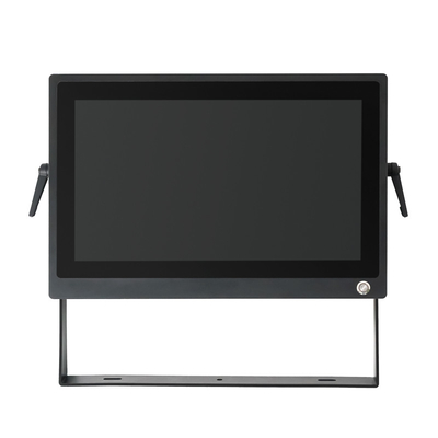 Harga yang pantas Desktop Mounting IP65 Panel PC 10,1 - 21,5 Inch Dengan 350 Cd / M2 Kecerahan on line