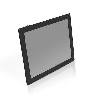 Harga yang pantas Windows 10 PRO IP65 Panel PC Dengan Kecerahan Tinggi Untuk Lingkungan Industri on line