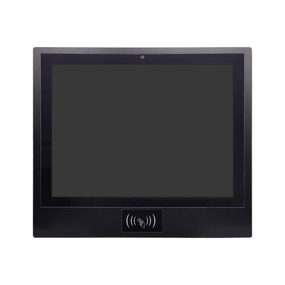 Harga yang pantas Capacitive/Resistive IP65 Touch Screen PC Dengan Intel Celeron J4125 Processor Di Dalam on line