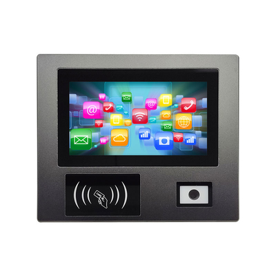 Harga yang pantas 7 Inci RFID Dan QR Tablet PC Android Industri Dengan Resistive Touchscreen Waterproof on line