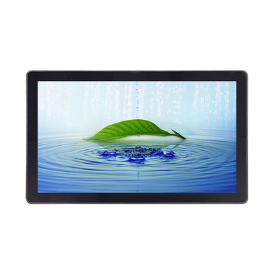 Harga yang pantas 13.3 Inci Ultra sempit Bezel Matahari Membaca layar sentuh Monitor Dengan Optical Bonding on line