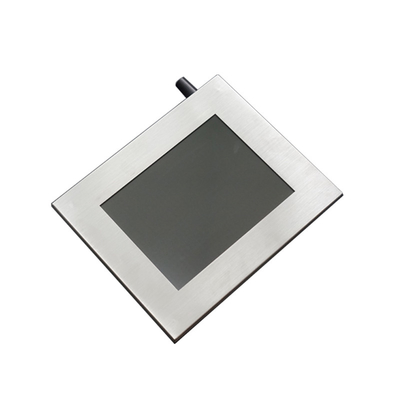 Harga yang pantas 4GB Memori Embedded Touch Screen Panel PC Dengan 1000 Nits Kecerahan on line