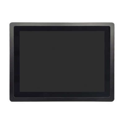 Harga yang pantas Intel Celeron J4125 Touch Panel PC Aluminium Alloy Build CE/FCC/RoHS Sertifikasi on line