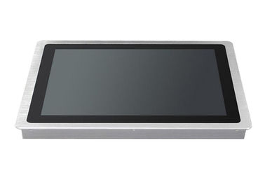 Harga yang pantas Mesin Vending PC Panel Sentuh Tertanam / Komputer Panel Sentuh Industri on line