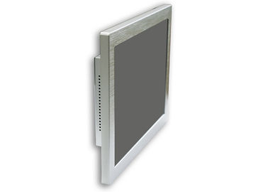 Harga yang pantas Heat Disipasi Industrial Panel Mount PC Untuk Perangkat Kontrol Numerik on line
