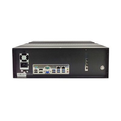 Harga yang pantas Core i5-12400 Industrial Mini PC 8GB DDR5 4 Mini DP M.2 NVME Wins 10 Pro GPU T1000 Desktop on line