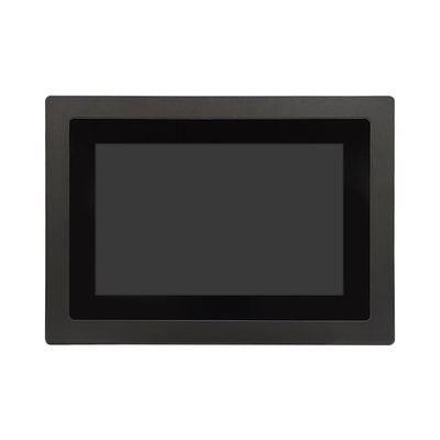 Harga yang pantas 10.1 Inch Fanless Industrial Panel PC Dengan 4G DDR4 RAM Dan IP65 Waterproof Front Panel on line
