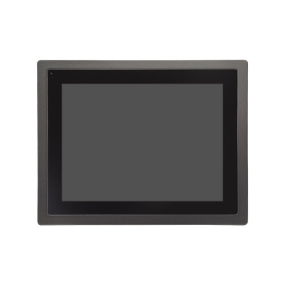 Harga yang pantas Industrial 1000 Nits FHD Embedded Touch Screen Panel PC Karat Metal Waterproof 10,4 Inch on line