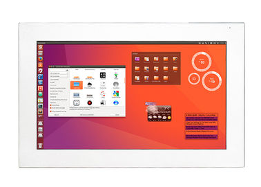 Harga yang pantas Industri 1500 Nits Sunlight Readable Touch Screen / High Resolution Monitor on line