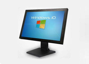 Harga yang pantas 1080P Oem Touch All In One PC / Komputer Industri Tanpa Kipas Untuk Kios Layanan Mandiri on line