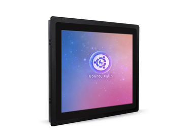 Harga yang pantas 1000 Nits Kecerahan Tinggi Panel Industri PC Layar Sentuh IP65 Tahan Air on line