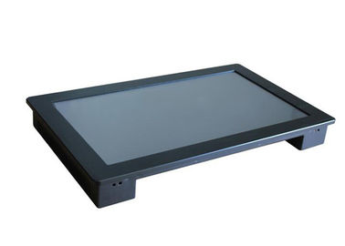 Harga yang pantas 18,5 "LCD Industrial Panel PC 5 Kawat Layar Sentuh Resistif Celeron J1900 Processor on line