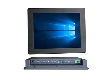 Harga yang pantas Panel LCD Industri Sudut Pandang Sentuh PC Tertanam Luas Untuk Pertahanan Nasional on line