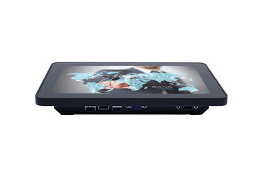 Harga yang pantas 400 Cd / M² Brightness Panel Mount Layar Sentuh PC 1280 X 800 Resolusi Untuk Industri on line