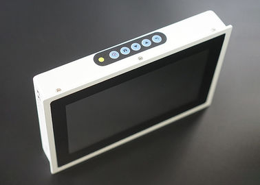 Harga yang pantas Tertanam Memasang Kecerahan Tinggi Monitor 7 Inch Ukuran Dengan Sentuhan Kapasitif on line