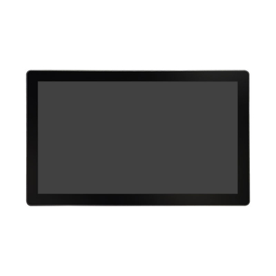 Harga yang pantas 18.5 Inch 1000 Nits Industrial PCAP Touch Panel Monitor Dengan Dimmer DC 9-36V Anti Glare on line