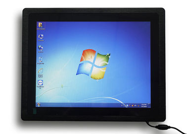 Harga yang pantas Intel Core I3 Industrial Touch Panel PC 128G Penyimpanan SSD Untuk Penggunaan Bisnis on line