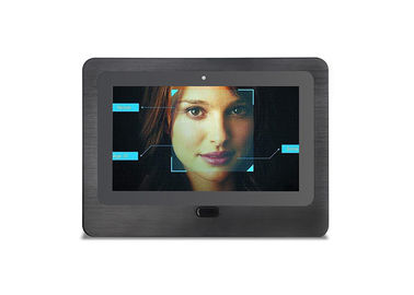 Harga yang pantas Panel Mount Touch Screen PC Camera Dan Infrared Sensor Untuk Sistem Pengenalan Wajah on line