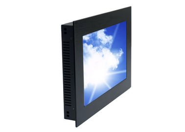 Harga yang pantas Siram Gunung 1000 Nits Layar Monitor Layar Sentuh Dengan RS232 HDMI VGA DVI on line
