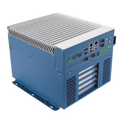 Harga yang pantas 512GB SSD Mini PC Intel Core I7-12700 DC IN 9-36V Dengan 2*Fan Aktif on line