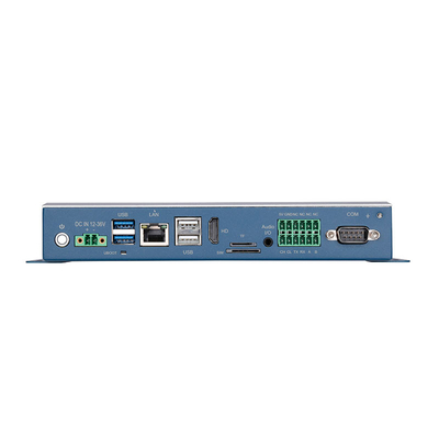 Harga yang pantas Industrial Control Pocket Mini PC dengan RK3568 SIM RJ45 WIFI6 5G Modul dan 16G DDR5 Memory on line