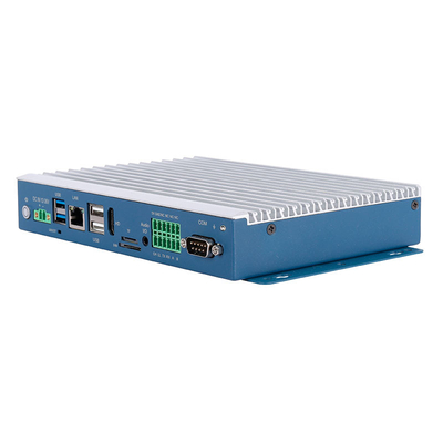 Harga yang pantas Prosesor Komputer Industri RK3568 Linux Mini Desktop PC untuk Solusi Komputer Industri All-in-One on line