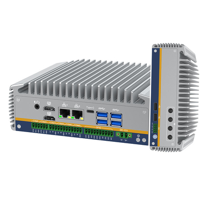 Harga yang pantas Mini PC tanpa kipas Powered by Intel Iris Xe Graphics dan Type-C Output untuk Windows 11 on line