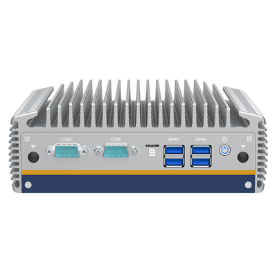 Harga yang pantas 14th Gen Mini Desktop Pc Ultra 5 125U Ultra 7 155U DDR5 Ram M.2 NVME SSD Industrial Mini Pc on line