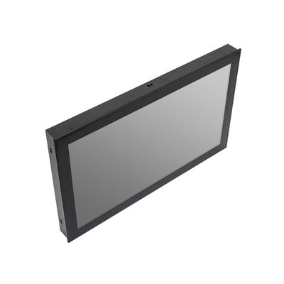Harga yang pantas Wide Temperature Industrial All-in-one PC Celeron J4125 21.5-inch 10-point Capacitive Touch Screen Sunlight Readable, Fan Cooling on line