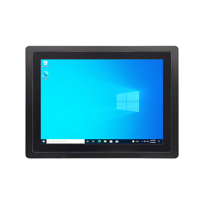 Harga yang pantas Panel PC Layar Sentuh Kasar Industri IP65 Tahan Air 1000 Kecerahan on line