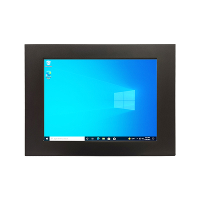 Harga yang pantas 15 Inch 11th Gen Intel Core i3-1125G4 Prosesor Resisive Touchscreen Komputer Industri on line