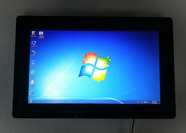 Harga yang pantas Panel Mount Industrial Embedded Touch Panel PC 15.6 