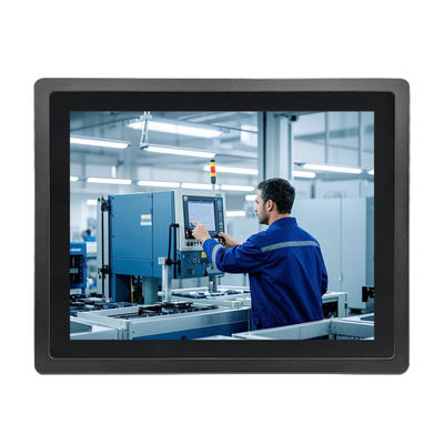 Harga yang pantas Industrial IP65 Touch Screen Display - 24/7 Operation, -20°C to 70°C on line