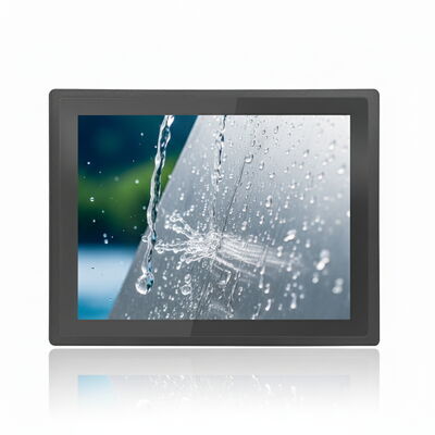 Harga yang pantas PC Panel Sentuh Tahan Air Penuh IP67 Kelas Industri 15 Inci dengan Prosesor Intel J4125 1000 Nits on line