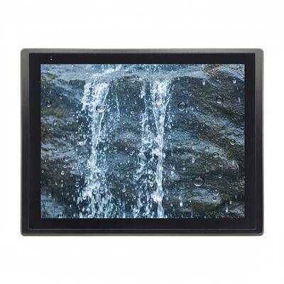 Harga yang pantas Panel PC Industri 17