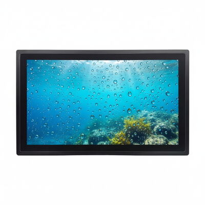 Harga yang pantas Komputer Panel PC Industri 23.8